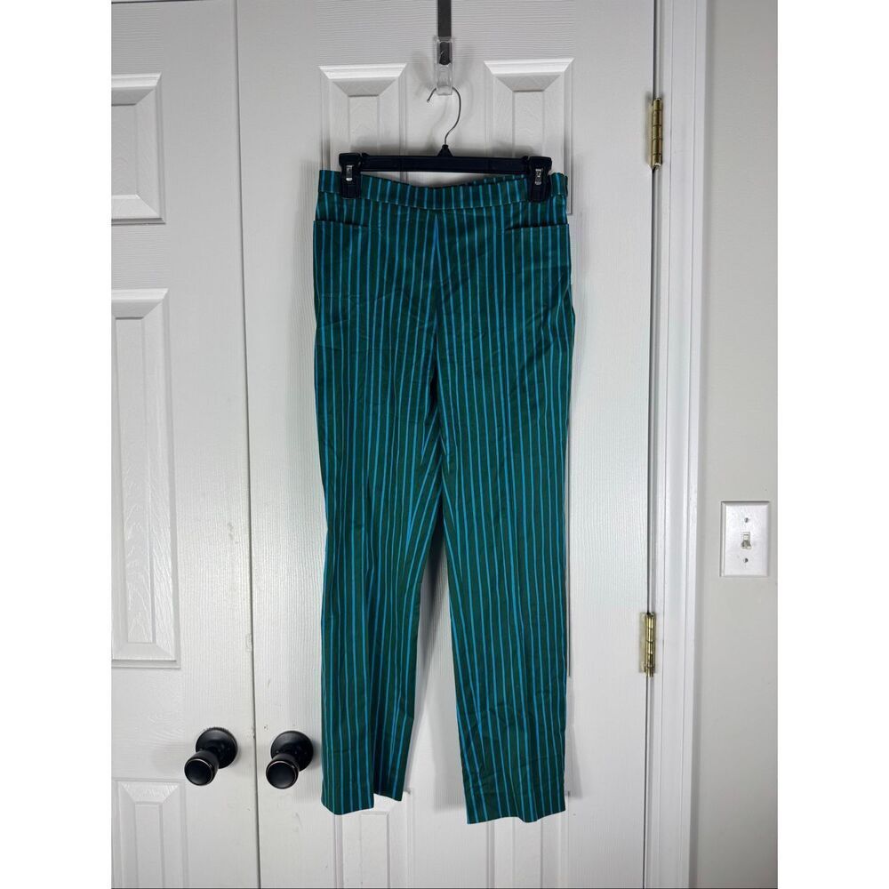 Akris Punto Coloful Womens Pants Size 4
